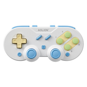 Para Switch2 Wireless Game <span class=keywords><strong>Controller</strong></span> Retro Gaming Mini <span class=keywords><strong>Controller</strong></span> para Switch2/<span class=keywords><strong>PC</strong></span>/<span class=keywords><strong>Android</strong></span>/iOS - Product Image 3