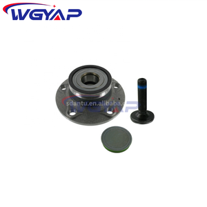 WGYAP OEM 5 wa501611 D cuscinetto mozzo ruota per Volkswagen Golf R32 GTI sedile coniglio <span class=keywords><strong>Tarraco</strong></span> Leon ricambi Auto - Product Image 4