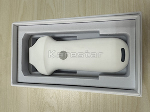 Escáner de Ultrasonido Portátil Animal <span class=keywords><strong>K</strong></span>-CP207, <span class=keywords><strong>Precio</strong></span> del Escáner de Ultrasonido Inalámbrico Tipo Sonda - Product Image 3