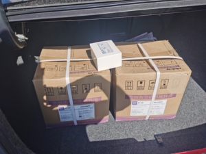 Descontado <span class=keywords><strong>Mindray</strong></span> ORIGINAL 5 Peças CRP BC5150 BC5000 BC-5310CRP BC5180CRP Hematologia Analisador Reagentes DIFF52 Lyse LH52 Diluente - Product Image 6