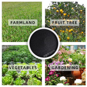 Phân bón hữu cơ 100% từ chiết xuất tảo biển Ascophyllum Nodosum hòa tan trong nước, dạng bột, dạng hạt, dạng vảy, chứa axit alginic - Product Image 6