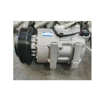 OEM 977012S500 97701-2S500 Compresseur de climatiseur de voiture Accord Doowon POUR Hyun-dai Smart Autres modèles Moteur Tucson Ace TT 12V