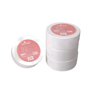 Le fabricant vend des rouleaux de papier hygiénique en pâte de bois vierge souple 2ply personnalisés en vrac en gros à prix abordable pour papier toilette - Product Image 2