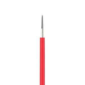 Agujas de Microblading de Acero Inoxidable 304 de 0.35mm 3RL, Cuchillas Desechables para Tatuaje de Cejas para Entrenamiento de PMU - Product Image 1