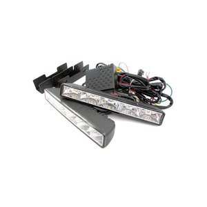 IP65 ha approvato il LED 5W luci diurne (DRLs) Q3/A4/A1 modelli 12V/24V interruttore ritardato del segnale di direzione nuovo E8 E4 R87