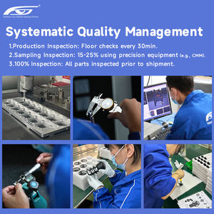 OEM Service ISO9001 fornitore di parti in ottone per fusione di metallo in ottone di precisione - Product Image 5