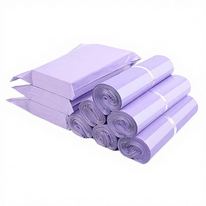Custom Eco-friendly <b>Waterproof</b> Recyclable Poly Mailing Bags for <b>Socks</b> Shoes-Wholesale Promotional Secure OEM/ODM Low Price Hot - Product Image 1