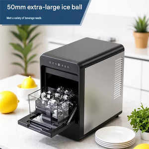 เครื่องทำน้ำแข็งอุตสาหกรรมไฟฟ้าแบบใช้งานหนัก ลดราคาพิเศษ - Product Image 6