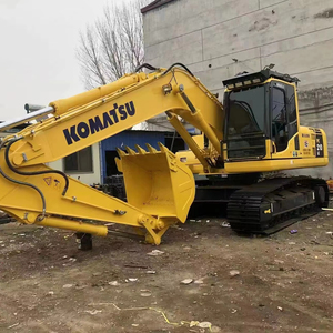 Excavadora Komatsu Pc210 de 20 Toneladas de Peso Operativo, Buen Estado de Funcionamiento, Original de Japón, Excavadora Usada de Segunda Mano en Venta en Shanghái - Product Image 5