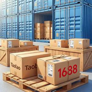 1688 Pajamas Purchasing Agent Service Product Buying From Taobao Tmall 1688 Online Website China <b>Warehousing</b> Consolidation - Product Image 5
