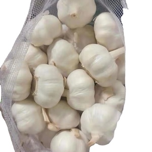 Aglio Fresco del 2024 Calibro 5.0cm Esportazione 20 Tonnellate Aglio Bianco Puro Prezzo Conveniente - Product Image 2