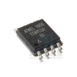 ATTINY13A-SUU ATTINY13A Microcontroller Chip Integrated Circuit SOP8 Brand New Original ATTINY13A ATTINY13A-SU ATTINY13A-SUU