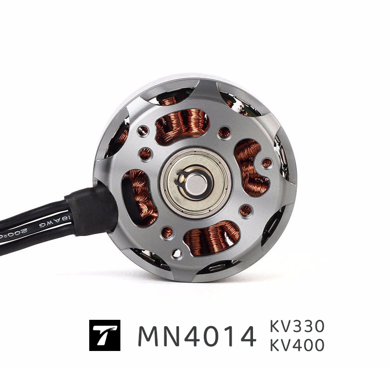 【9個セット】ドローンT-MOTOR MN4014 KV330 モーター T-motor MN4014 KV330 2.6KG Thrust High Performance Outrunner
