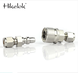 Swagelok Loại Hikelok Thép Không Gỉ SESO <span class=keywords><strong>DESO</strong></span> Dòng Chảy Đầy Đủ Kết Nối Nhanh - Product Image 4
