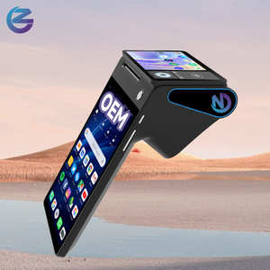 Terminales POS Android Z108 de Alta Gama con Sistemas de 3GB+32GB para Restaurantes de Servicio Rápido - Product Image 1