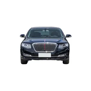 China Hot Voertuig Online Faw Hongqi H7 Luxe Auto Benzine Nieuwe Auto 'S