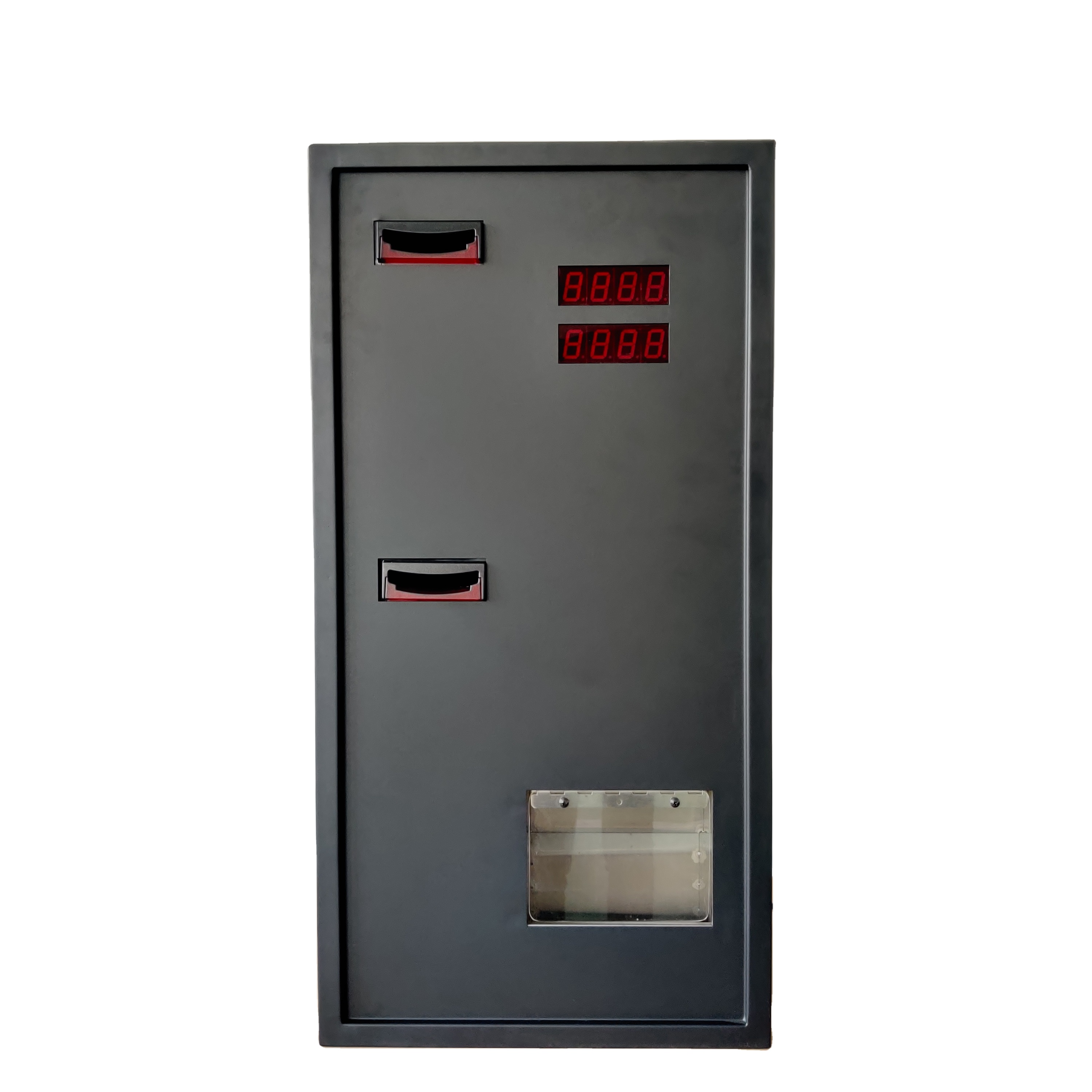 Anti-Counterfeiting Recognition Coin and Token Exchange Machine Bill to Coin Currency Binder for Parking Lots Payment System