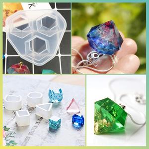 Flexible Silicone Mould Making Compound Heat Resistant Non-shrink <strong>Liquid</strong> <strong>Rubber</strong> for Epoxy Resin Handicrafts - Product Image 3