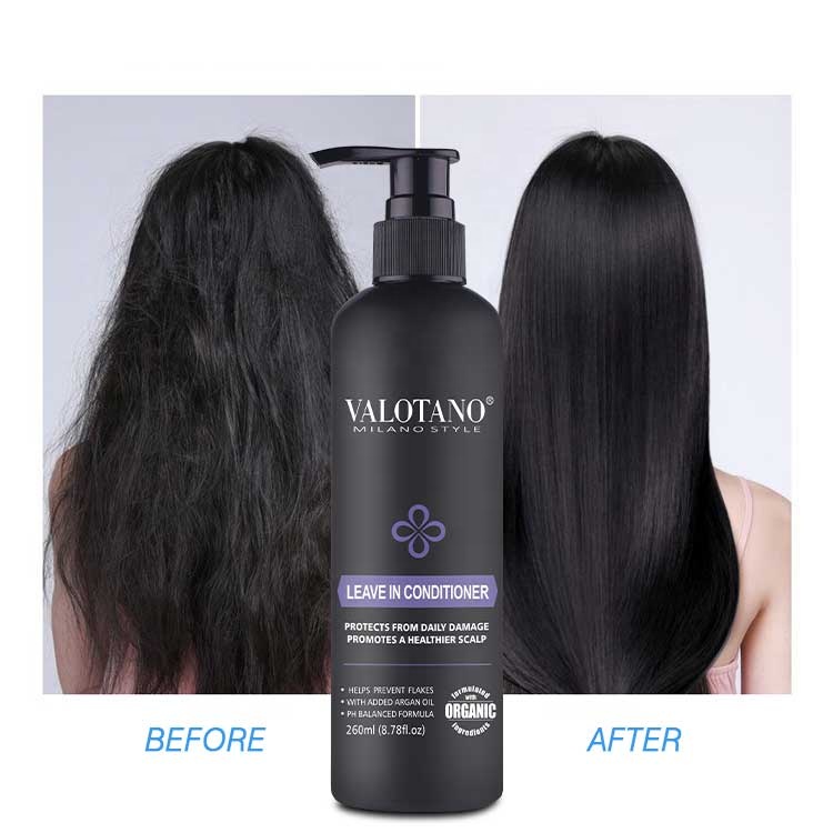 China hair shampoo manufacturer private label argan oil conditioner