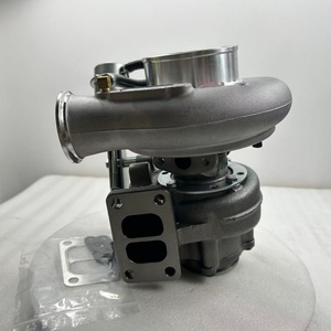 Pièces de moteur d'excavatrice PC220-7 Turbocompresseur 4955157 4039633 Turbo HX35W Superchargeur - Product Image 3