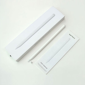 <span class=keywords><strong>Penna</strong></span> dello stilo con il rifiuto del palmo attivo <span class=keywords><strong>penna</strong></span> Touch Screen per matita Apple 2 compatibile 2025 <span class=keywords><strong>Ipad</strong></span> <span class=keywords><strong>Pro</strong></span> all'ingrosso <span class=keywords><strong>penna</strong></span> stilo - Product Image 5