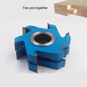 LIVTER pas cher, travail du bois, <span class=keywords><strong>languette</strong></span> et <span class=keywords><strong>rainure</strong></span>, lame de coupe de broche, coupeur de fente - Product Image 2