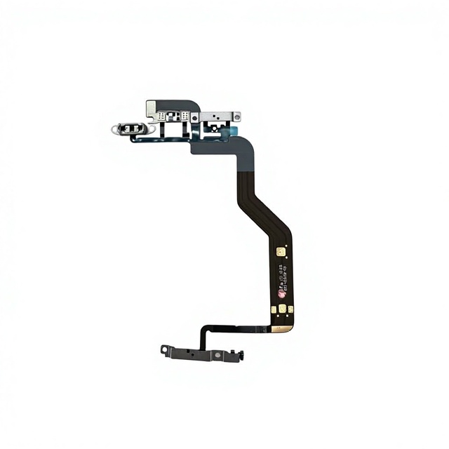 Power Volume Button Flex Cable Replacement for 12/12 Pro/12 Pro Max/12 Mini OEM Customized Packaging Bar Design