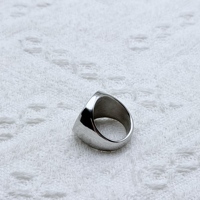 Bague islamique en acier inoxydable 316l avec 99 noms d'Allah, bague artisanale pour homme, fabrication turque ottomane, bijoux artisanaux en gros