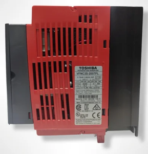 ไดรฟ์ AC แบบเฟสเดียวประสิทธิภาพสูง VFNC3S-2022PL TOSVERT VF-nC3 รุ่นดั้งเดิม สำหรับแรงดันไฟฟ้า 230 VAC ความถี่แปรผัน - Product Image 4