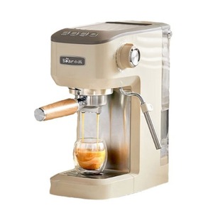 Cafetera Bear KFJ-N12V1 Semiautomática con Espumador de Leche, Cafetera Espresso para Oficina - Product Image 5