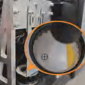 Nouvelle imprimante jet d'encre UV numérique couleur à plat multifonction avec chargeur automatique de documents pour l'impression d'adresses sur sacs postaux et enveloppes à bulles
