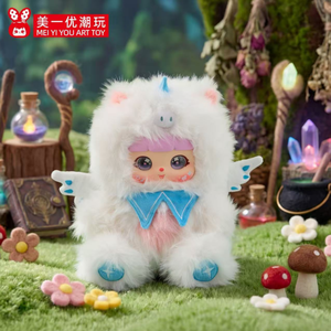 Peluche Grande 680% Hot Selling Little Cat Witch Forest Magic Samuel Brand Kitten Blind Box - Giocattolo da Collezione Carino, Regalo di Compleanno - Product Image 1