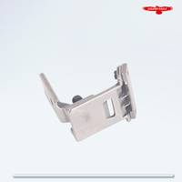 23779 ( Pied presseur pour machine à coudre industrielle zigzag compatible avec Singer 457 Lz-2280 2284 2290 Pied pour ruban élastique