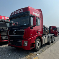 Camion tracteur d'occasion Mercedes Actros 1848 Ls 4x2 6x4