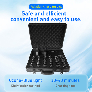 Tầm xa 4G không dây âm thanh hướng dẫn du lịch hệ thống Walkie-Talkie Sạc Hộp tai móc hội nghị 50km nói chuyện Phạm vi IPX-3 nước - Product Image 6