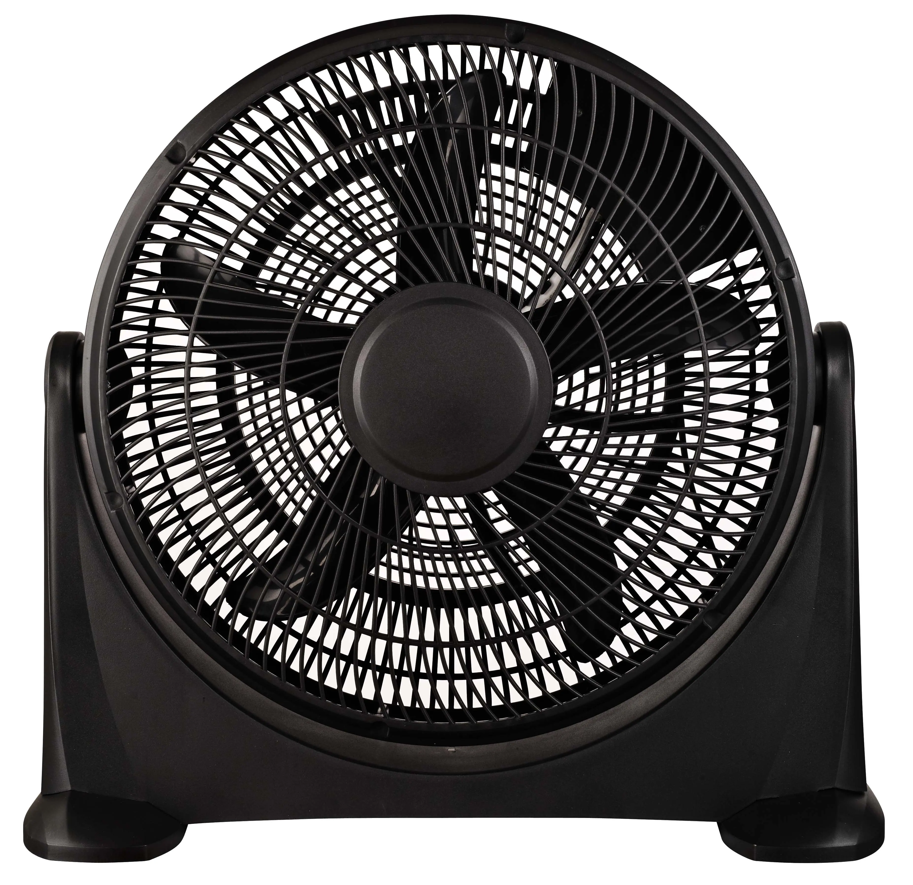 20" strong air Box Fan and floor fan plastic fan