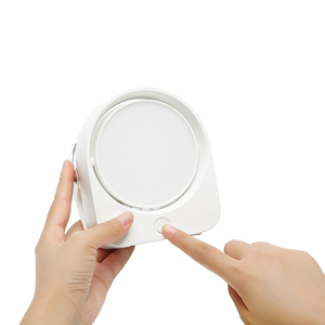 USB Custom <strong>Multi</strong>-Functional <strong>LED</strong> Night Light Dimmable Modern Minimalistic RGB Creativity White <strong>Desk</strong> <strong>Lamp</strong> OEM <strong>Lamps</strong> Novelty DC - Product Image 5