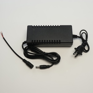 US EU Plug 24V 5A Security Monitor Ac Dc <strong>Adapter</strong> 120W <strong>LED</strong> Module <strong>Strip</strong> <strong>Power</strong> <strong>Adapter</strong> - Product Image 4