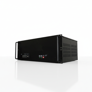 โมดูลจัดเก็บพลังงาน HT-LFP48100 แบตเตอรี่ลิเธียม 100Ah 48V ขนาด 3U 19 นิ้ว พร้อม DPC สำหรับสำรองไฟโทรคมนาคม - Product Image 1