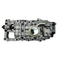 Couvercle d'arbre à cames en aluminium pour moteur de voiture LTG2.0 12631922 25203088 12691216 12674446 12677580 pour Che-vrolet Cadillac Bu-ick