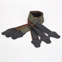 kabat Wholesale Adjustable Custom OEM Guitar Strap & Pick Holder for Electric Guitar Stringed Instrument Parts Accessories