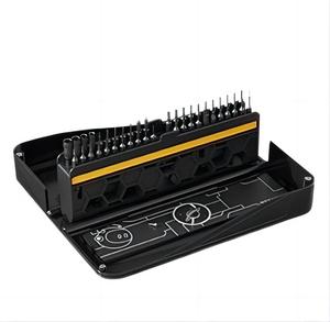 Manual 47 en 1 Juego de destornilladores Venta al por mayor Reparación de computadoras Otras herramientas manuales Kit de desmontaje de máquina - Product Image 1