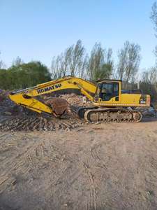 Excavatrice sur chenilles d'occasion KOMATSU PC300-8 de 30 tonnes ORIGINALE, KOMATSU PC300-8 200, nouvelle arrivée, d'occasion, PC220 240 à vendre - Product Image 3