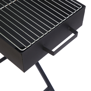 <strong>Small</strong> Outdoor Portable Barbecue Foldable Charcoal <strong>BBQ</strong> <strong>Grill</strong> - Product Image 4