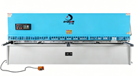 QC12Y12x2500mm |   Mesin Pemotong Hidrolik CNC Model Baru dengan Sistem Swing Beam, Peralatan Pemotongan Industri yang Diperbarui