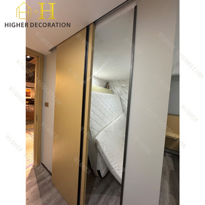 Moderno <span class=keywords><strong>Hotel</strong></span> Habitación Diseño Personalizado Cadena de Lujo 5 estrellas Hoteles Muebles <span class=keywords><strong>Hotel</strong></span> Dormitorio Muebles Conjunto Fabricante - Product Image 6
