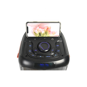 Altavoces inteligentes teléfono móvil Parlante Portatil impermeable Ipx7 altavoces al aire libre sistema de audio sonido altavoz portátil inalámbrico - Product Image 6