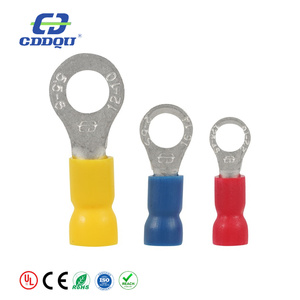 Желтые изолированные кольцевые наконечники - Product Image 1