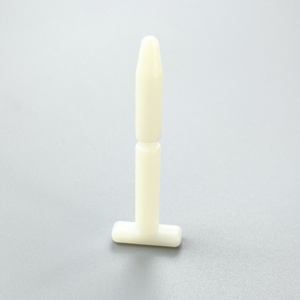 Goupille de positionnement à tête en T solide pour <span class=keywords><strong>cheville</strong></span> en plastique moulée par injection pour projets en plastique - Product Image 5