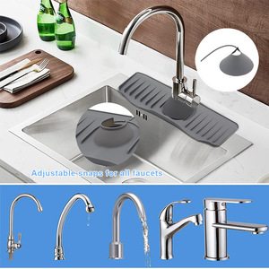 In Silicone classico portasapone da cucina porta-spugna per- - Product Image 3